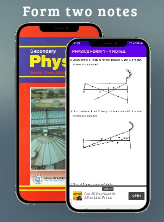 Physics: Klb form 1 - form 4. | Indus Appstore | Screenshot