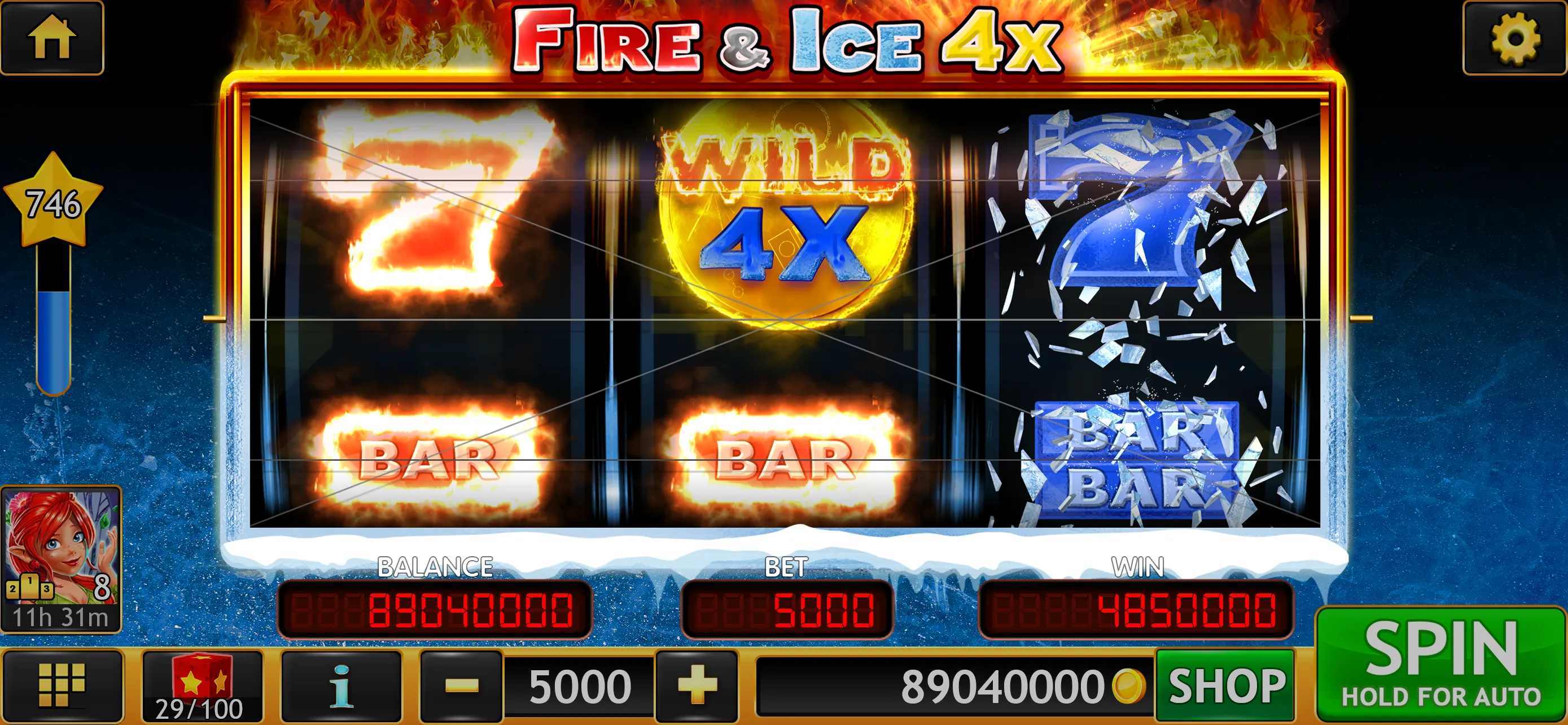 Wild Triple 777 Slots Casino | Indus Appstore | Screenshot