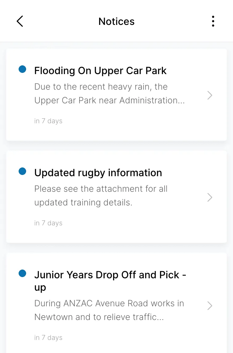 Loreto College Ballarat App | Indus Appstore | Screenshot