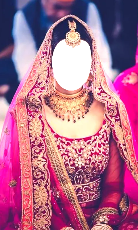 Indian Bride Wedding Suit | Indus Appstore | Screenshot