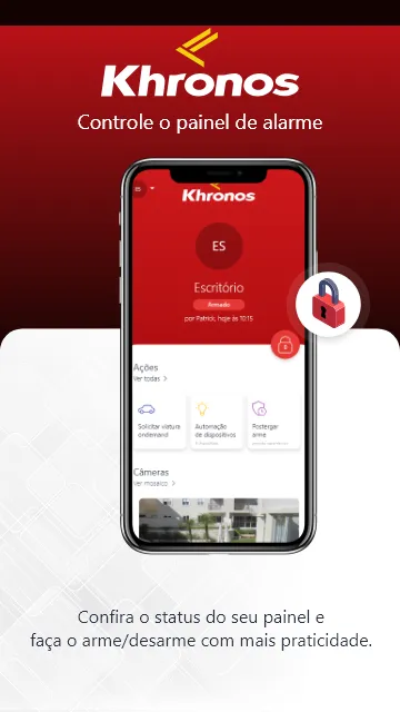 Khronos 24h | Indus Appstore | Screenshot