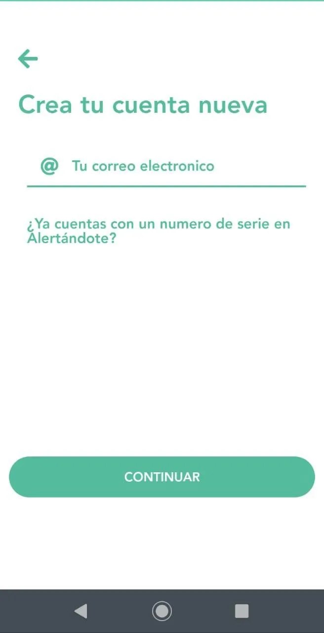 Alertándote Alerta Sísmica | Indus Appstore | Screenshot