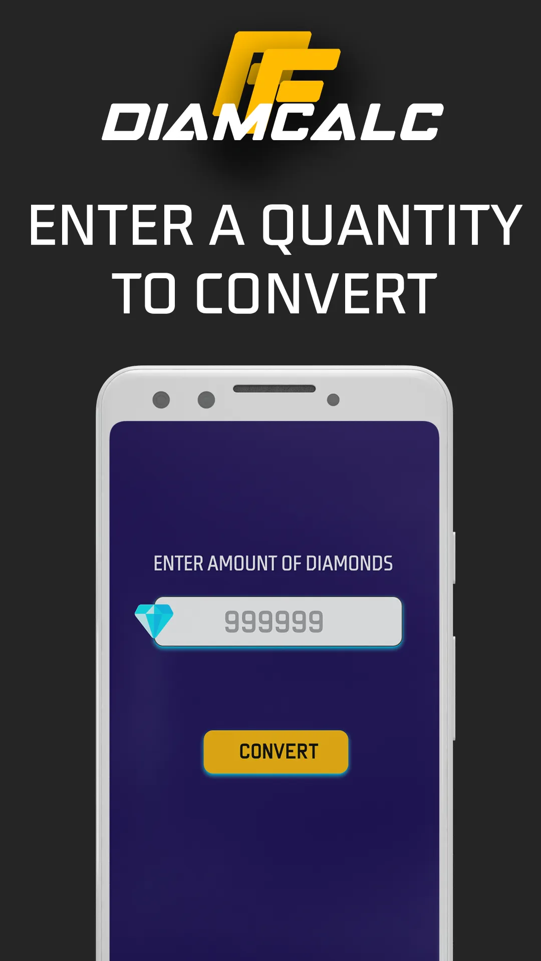 DiaMcalc Diamonds Invest Tool | Indus Appstore | Screenshot
