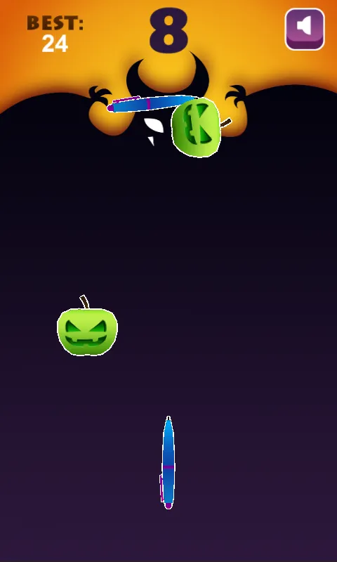 Pen Apple - Halloween - PPAP | Indus Appstore | Screenshot