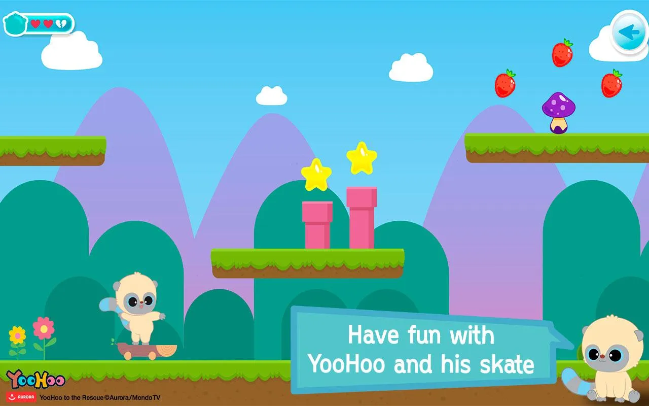 YooHoo & Friends | Indus Appstore | Screenshot