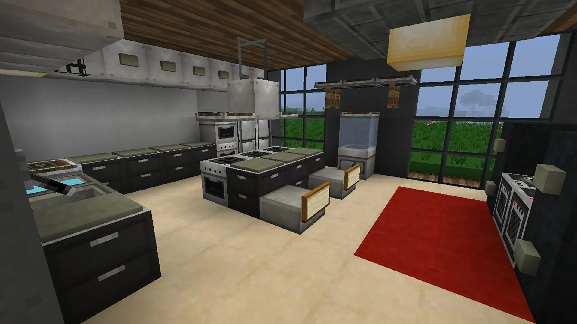 Decorations and Furniture Mod | Indus Appstore | Screenshot