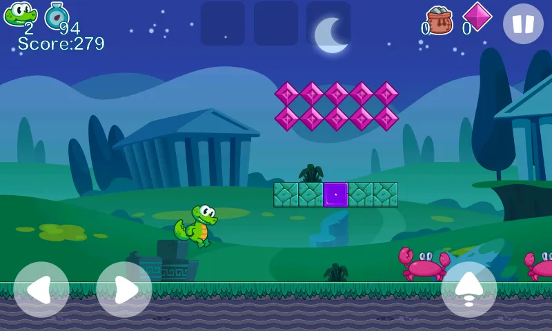 Croc's World 2 | Indus Appstore | Screenshot