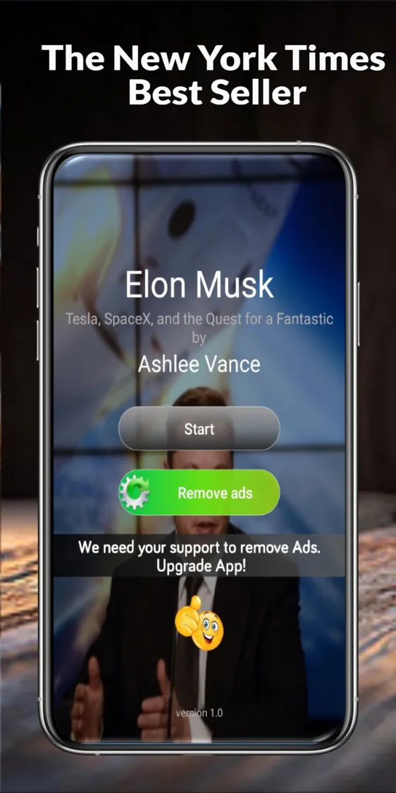 Elon Musk | Indus Appstore | Screenshot