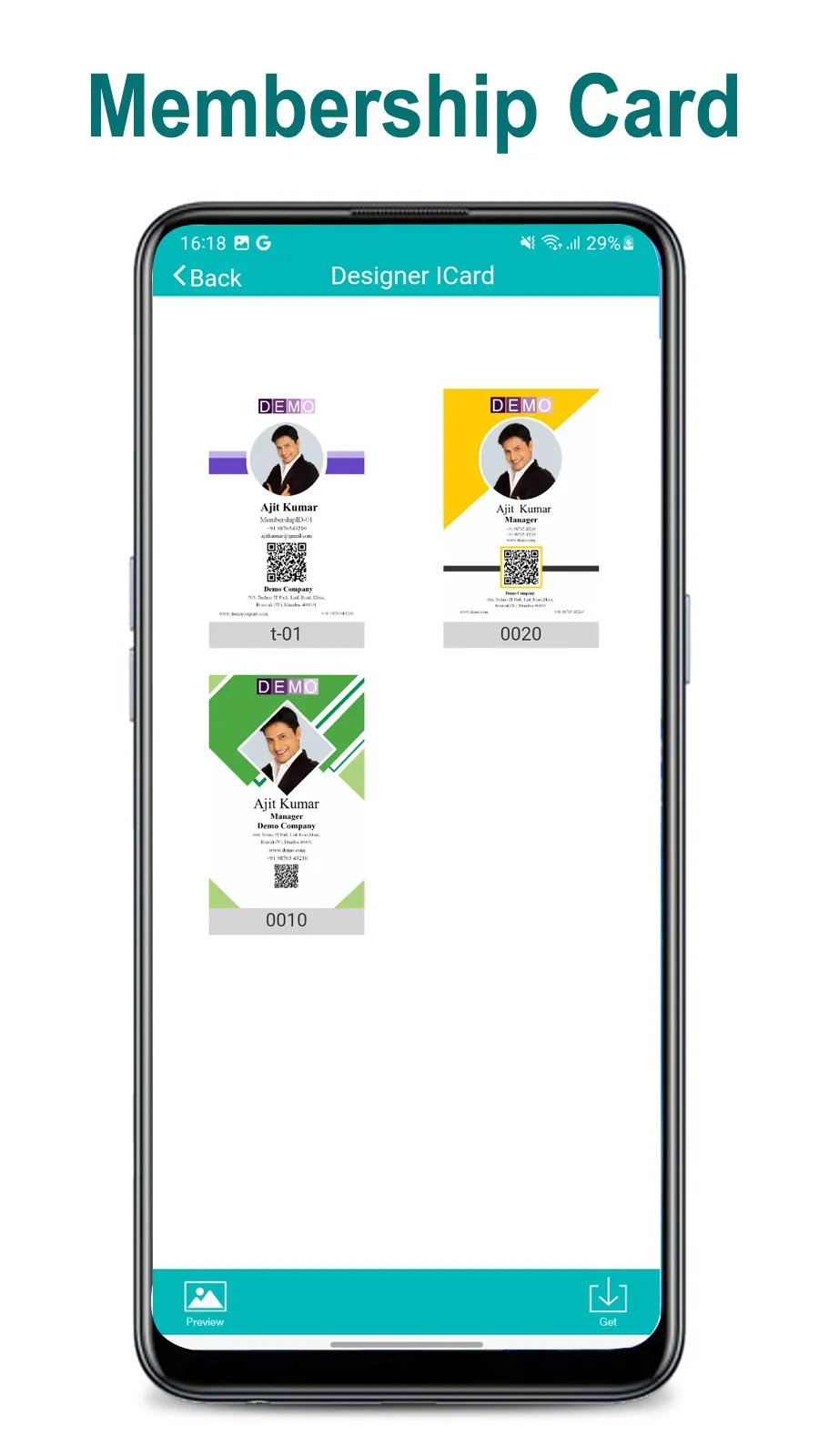 CRM Xpress | Indus Appstore | Screenshot