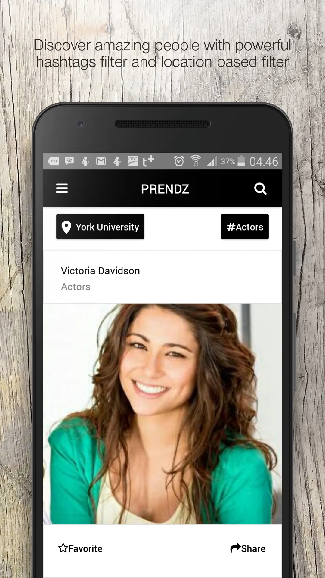 Prendz - Empowering You | Indus Appstore | Screenshot