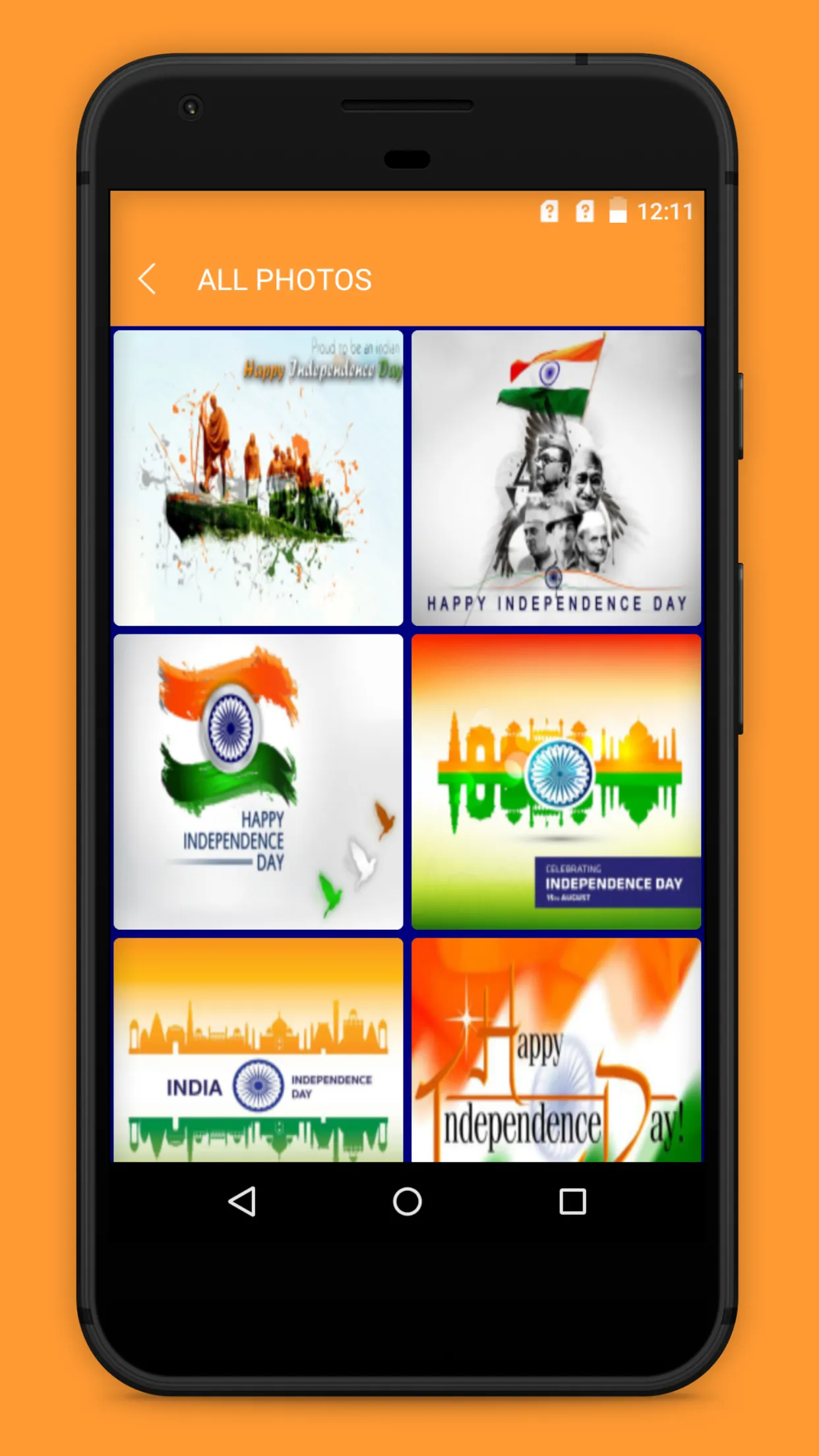 Independence Wishes,Wallpapers | Indus Appstore | Screenshot