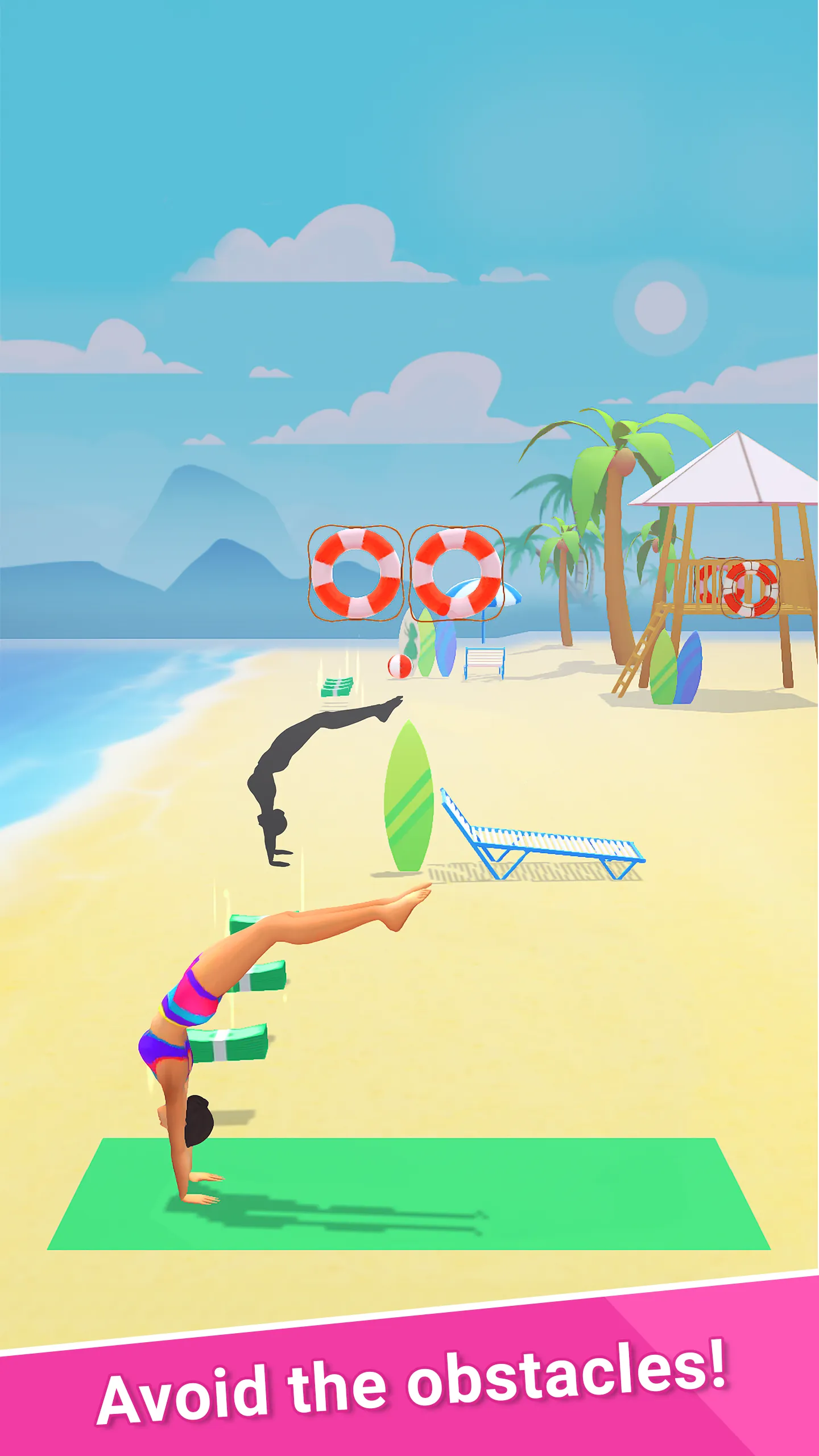 Yoga Master - Flex Running | Indus Appstore | Screenshot