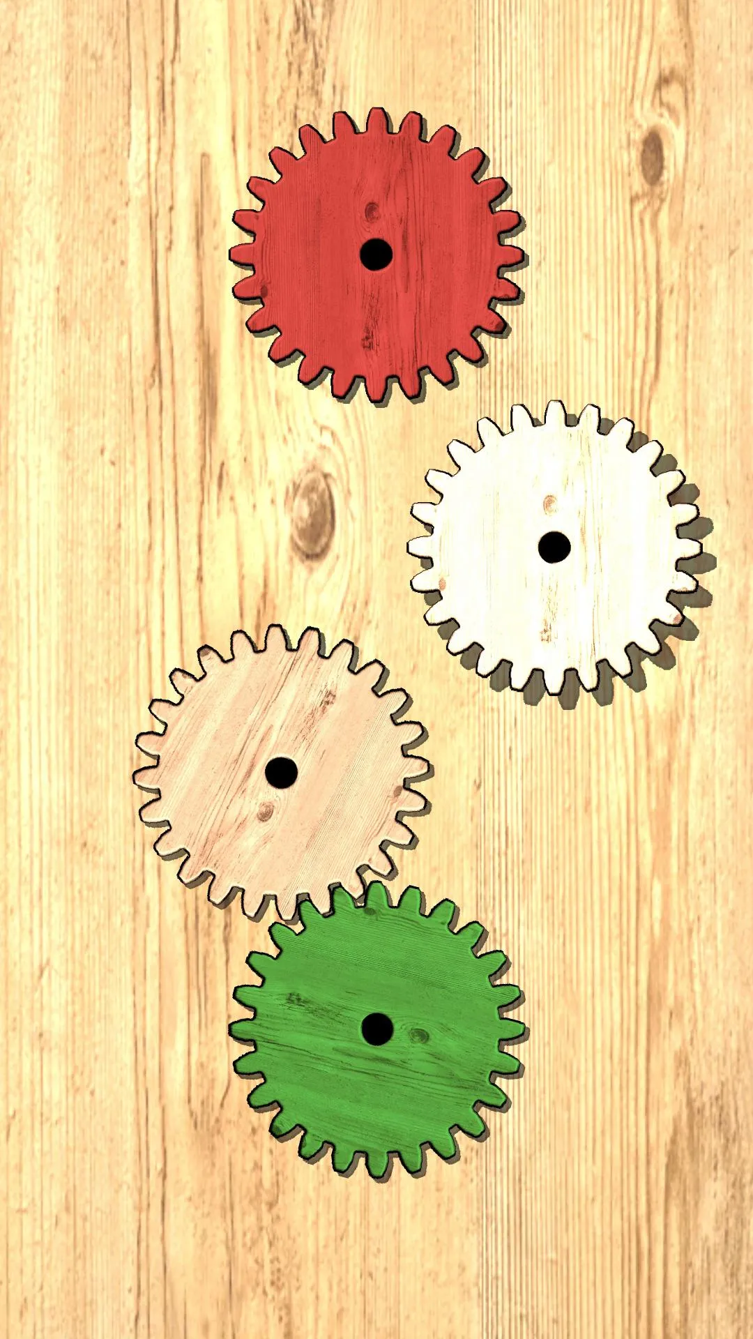 Gears logic puzzles | Indus Appstore | Screenshot