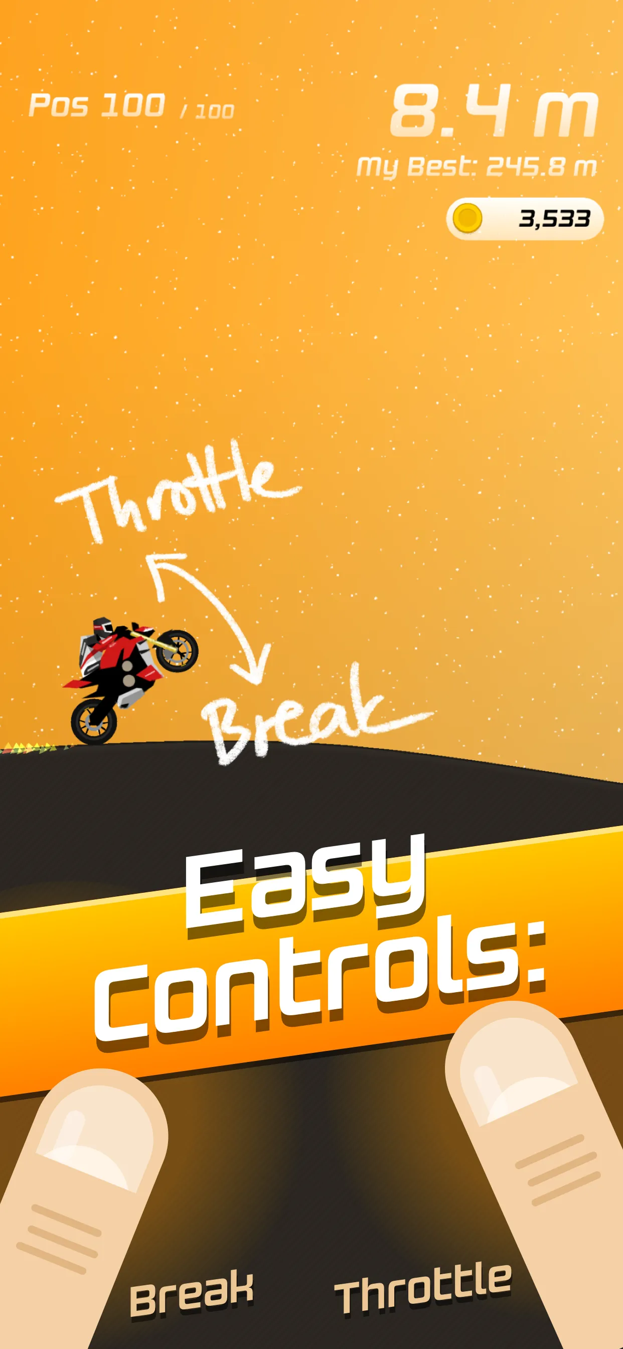 Wheelie Royale | Indus Appstore | Screenshot