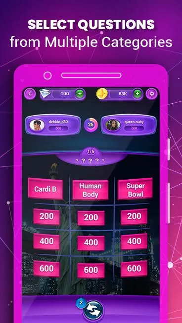 Know It Or Blow It - Trivia Ga | Indus Appstore | Screenshot