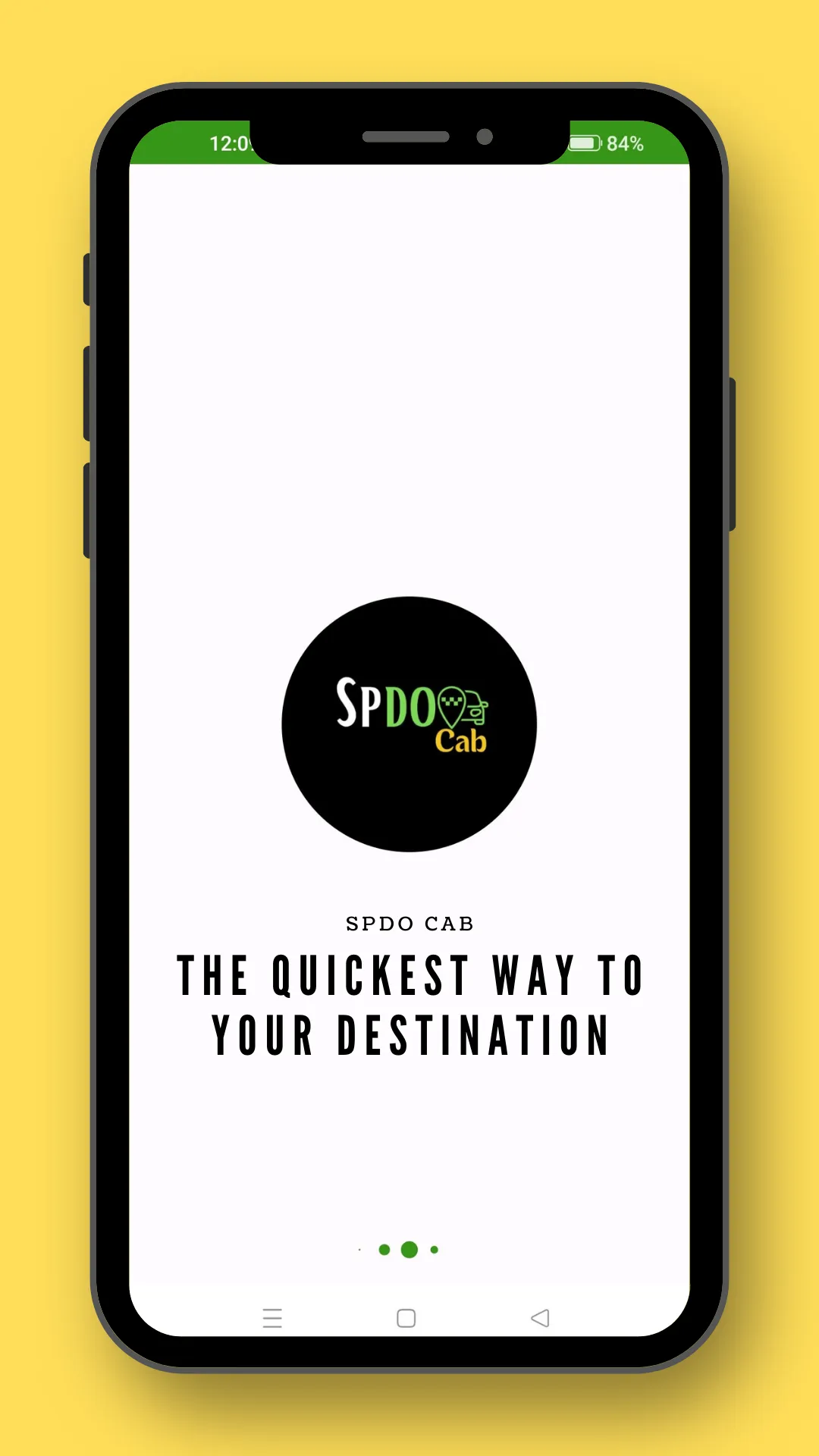 SPDO Cab | Indus Appstore | Screenshot