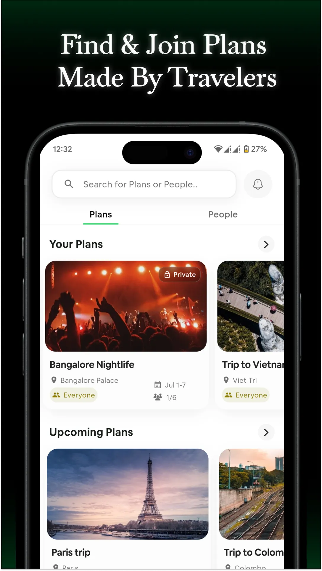 Hopsiko: Plan, Chat & Travel | Indus Appstore | Screenshot