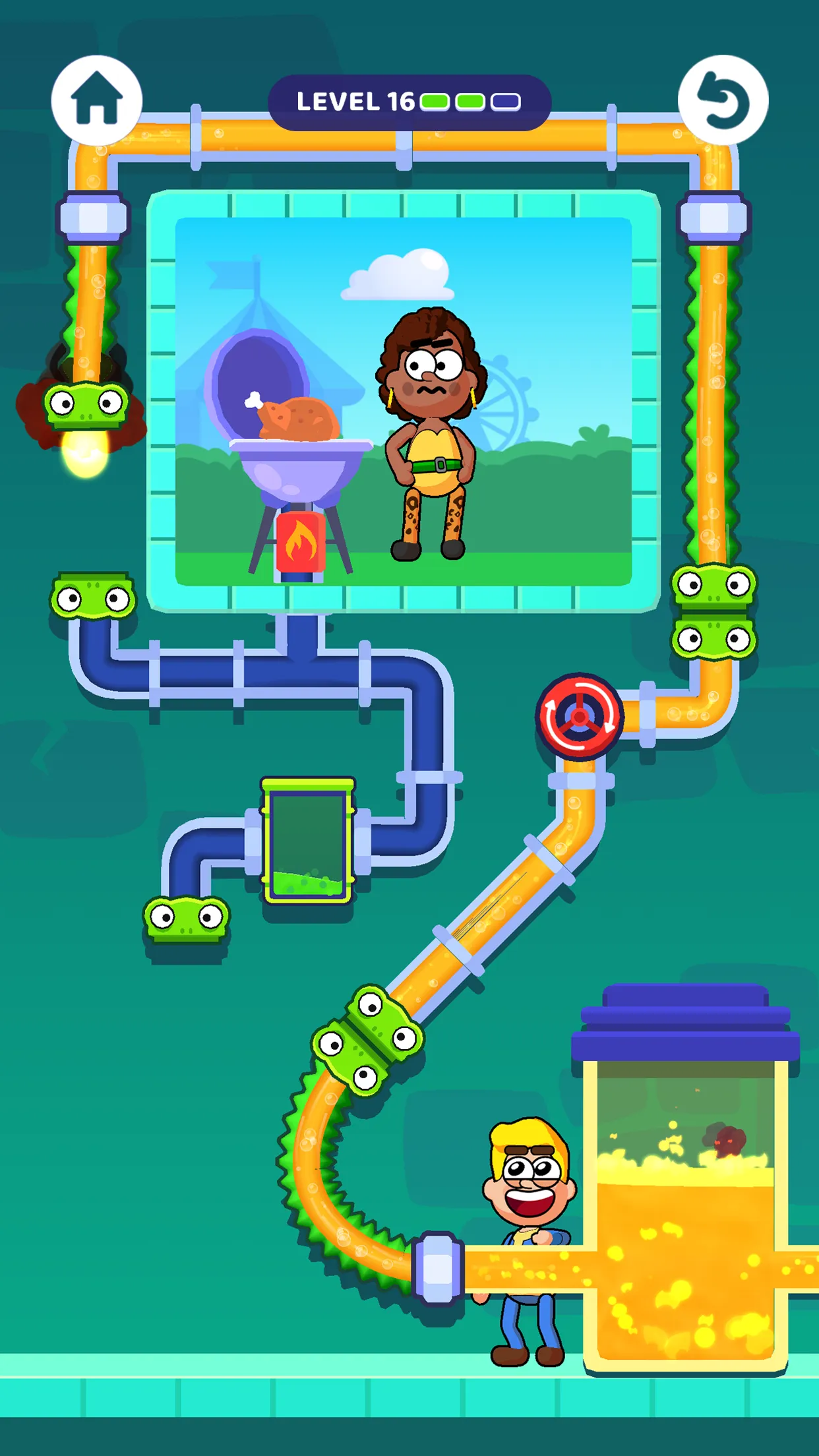 Flow Legends: Pipe Games | Indus Appstore | Screenshot