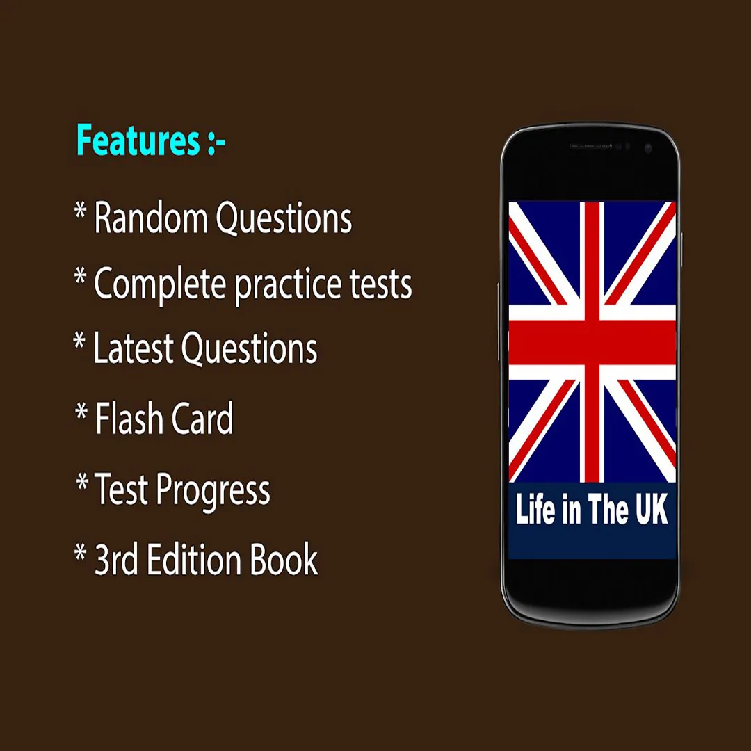 Life in the UK Test 2024 | Indus Appstore | Screenshot