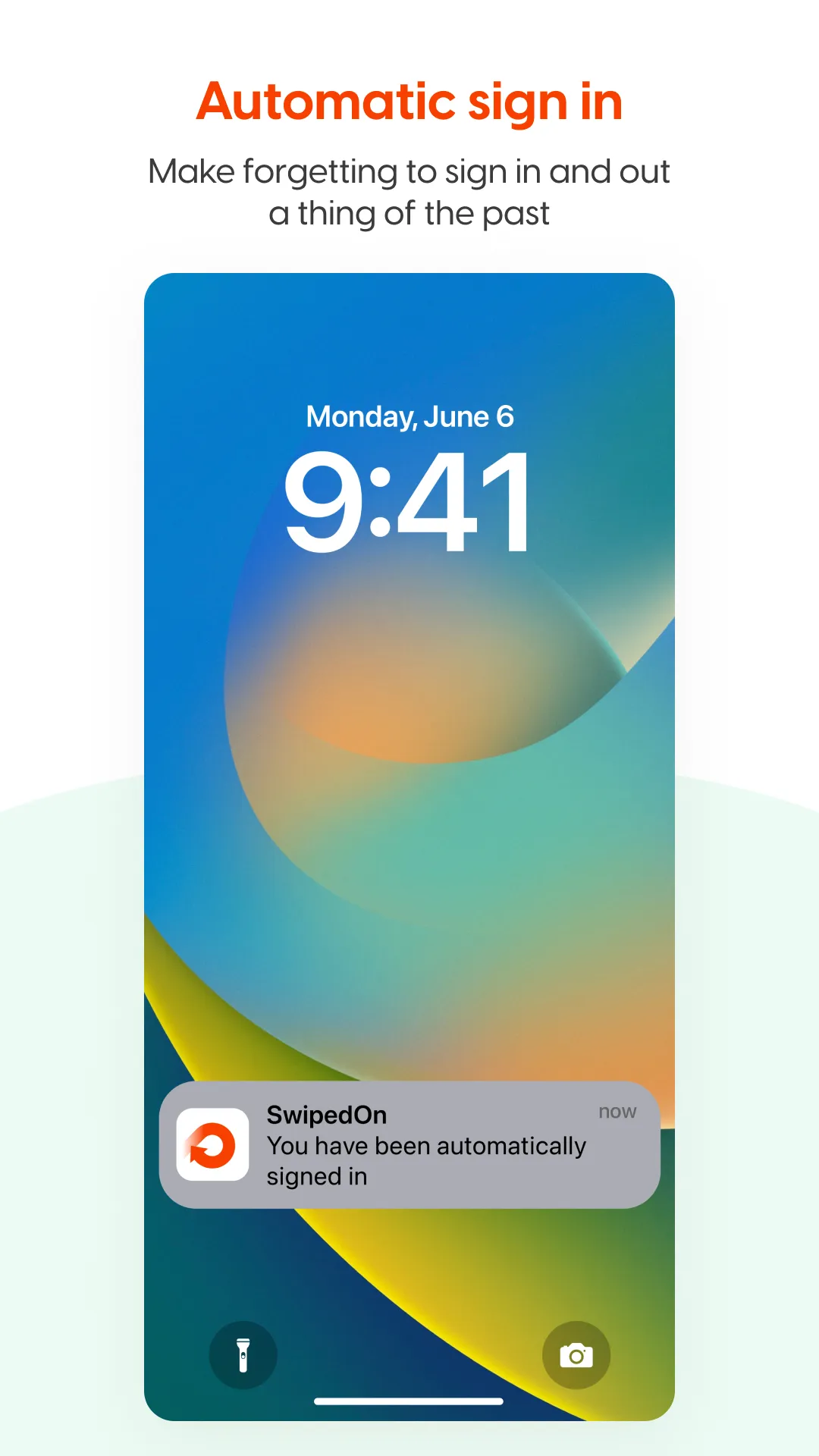 SwipedOn Pocket | Employee App | Indus Appstore | Screenshot