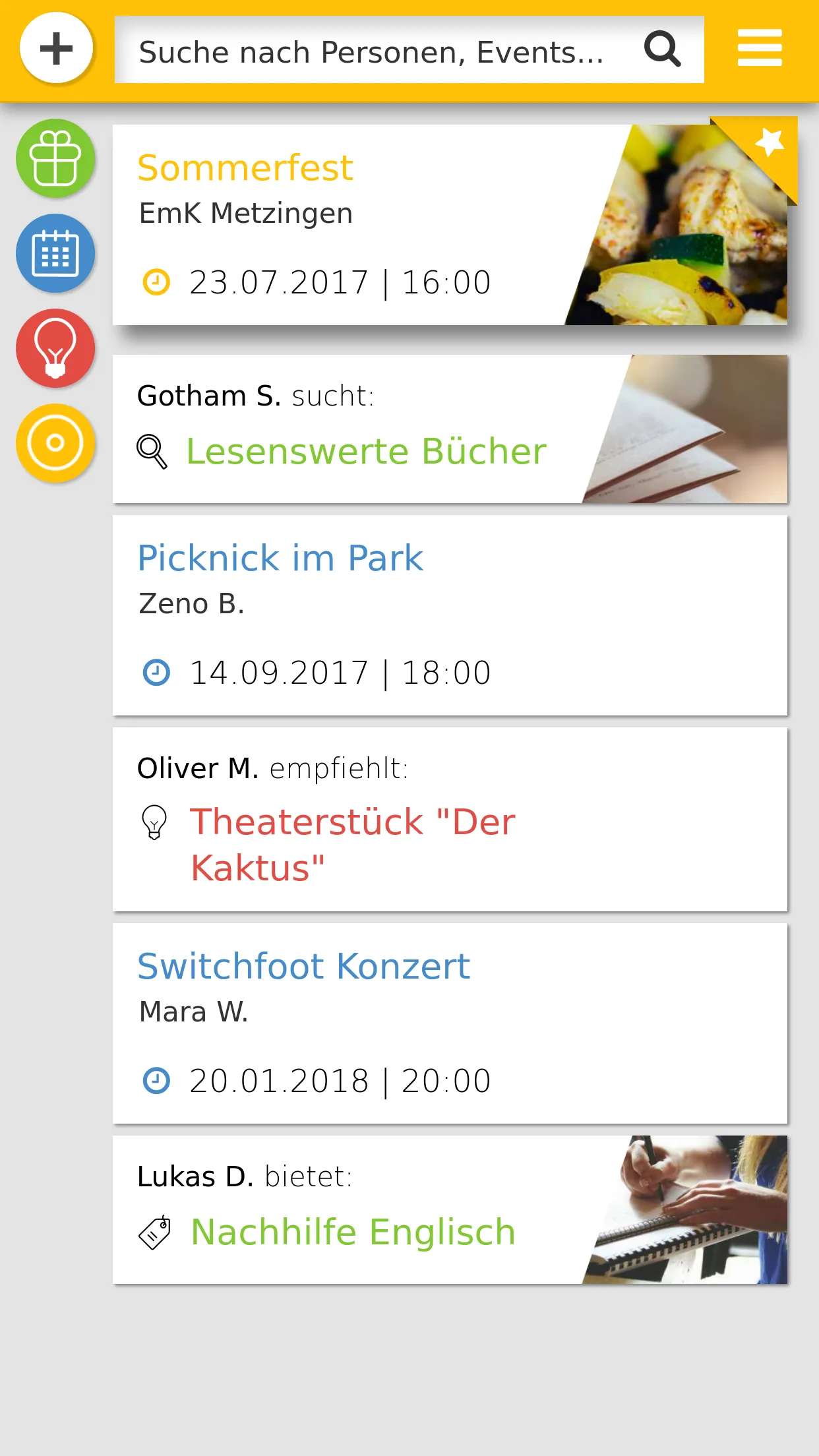 EmK Metzingen | Indus Appstore | Screenshot