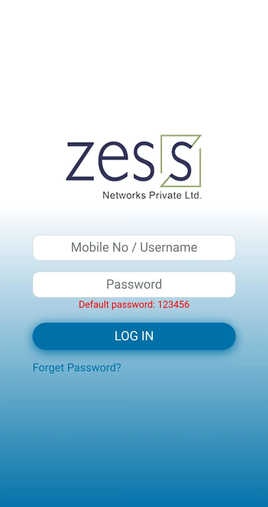 Zess Networks | Indus Appstore | Screenshot