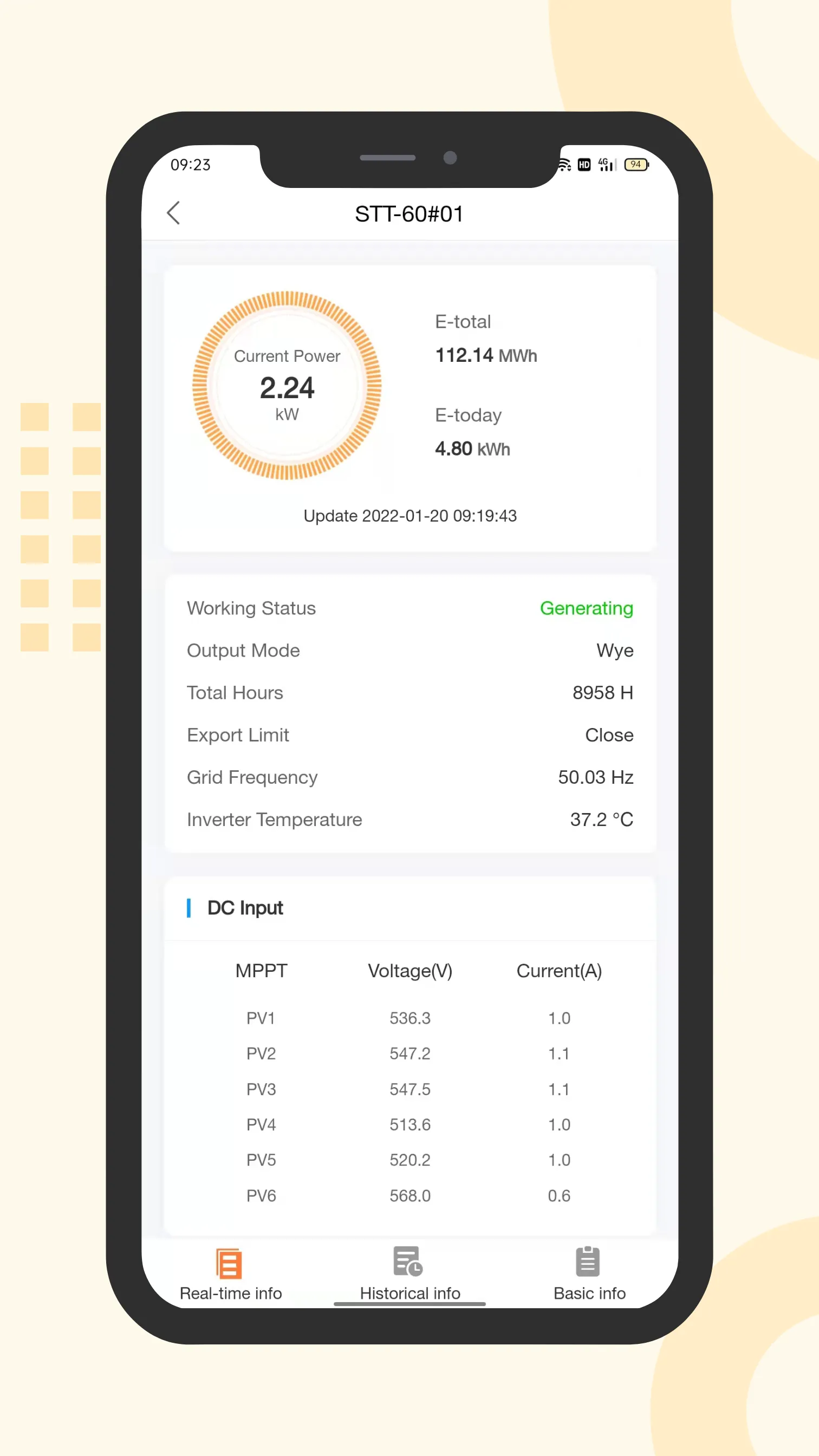 Sunways Portal | Indus Appstore | Screenshot