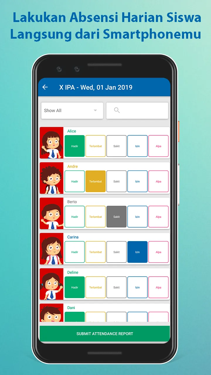 Quintal Teacher | Indus Appstore | Screenshot