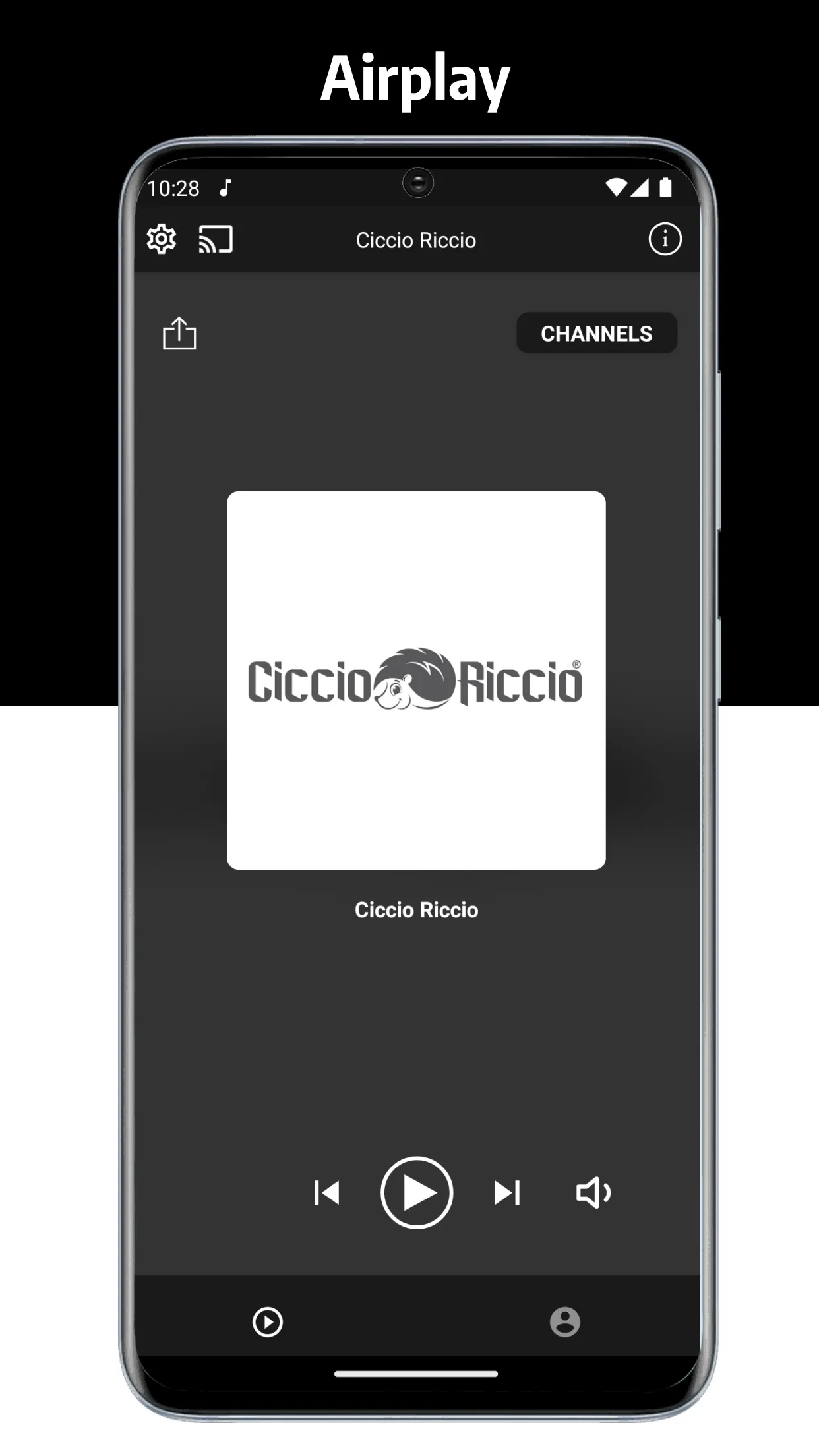 Ciccio Riccio | Indus Appstore | Screenshot