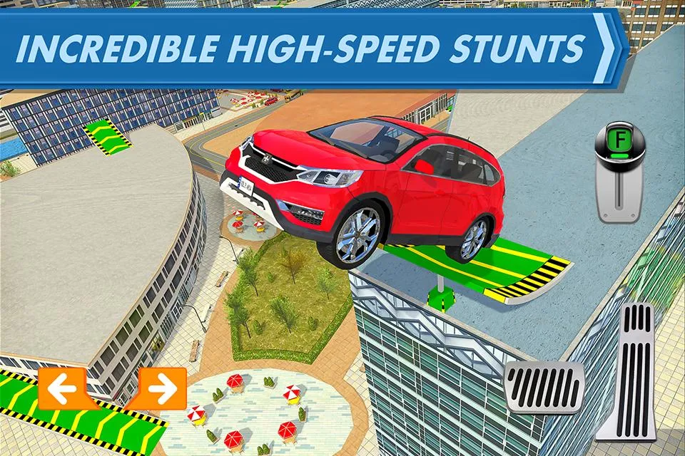 City Driver: Roof Parking Chal | Indus Appstore | Screenshot