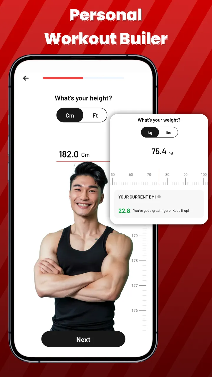 Gym Workout Tracker & Fitness | Indus Appstore | Screenshot