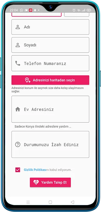 Oyuncaksız Çocuklar İçinYardım | Indus Appstore | Screenshot