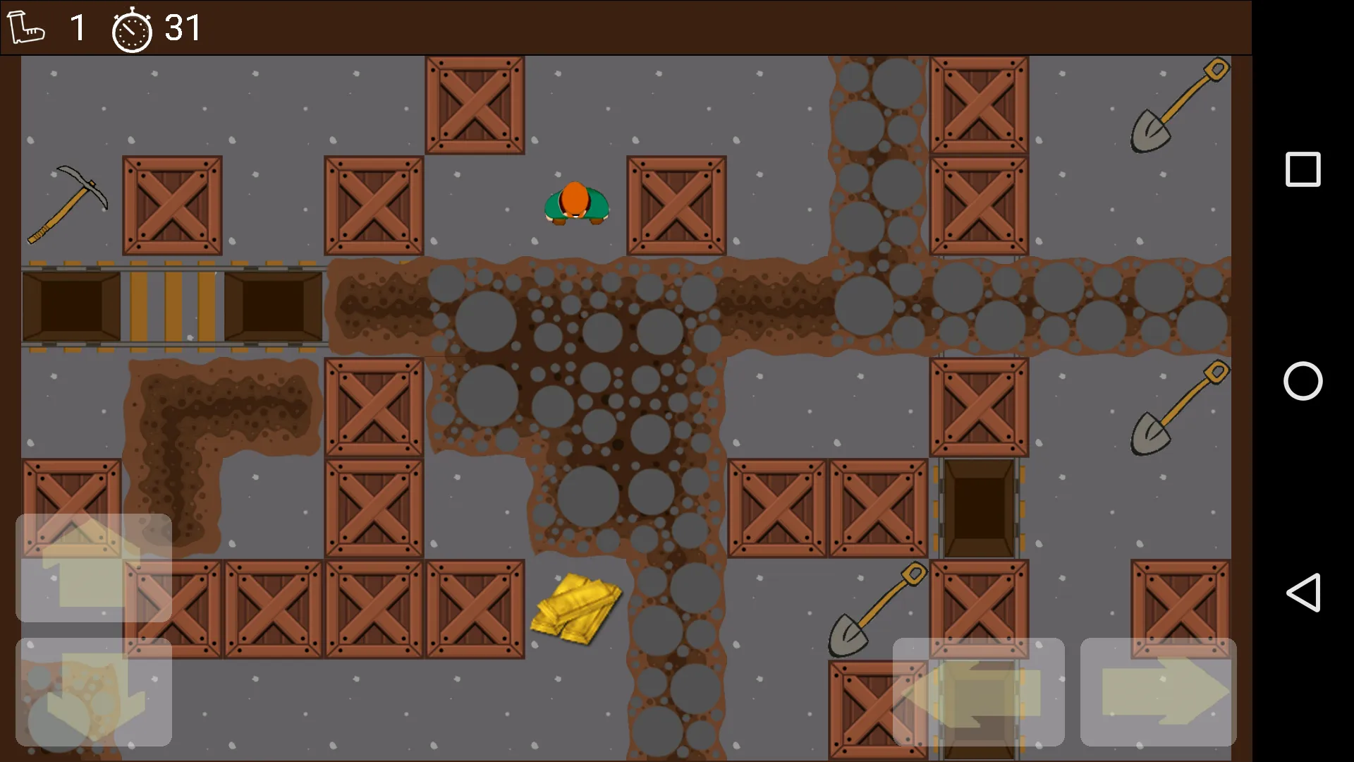 Mine breaker | Indus Appstore | Screenshot