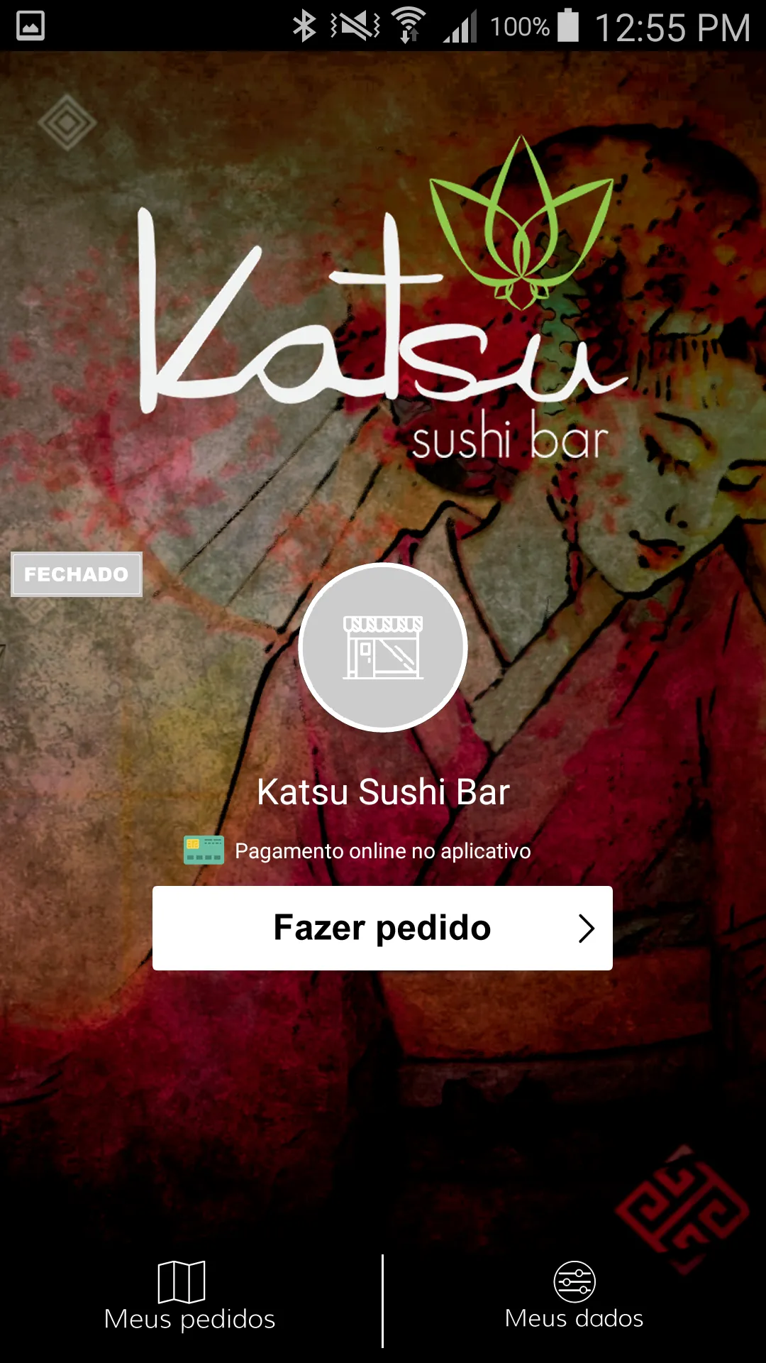 Katsu Sushi Bar | Indus Appstore | Screenshot