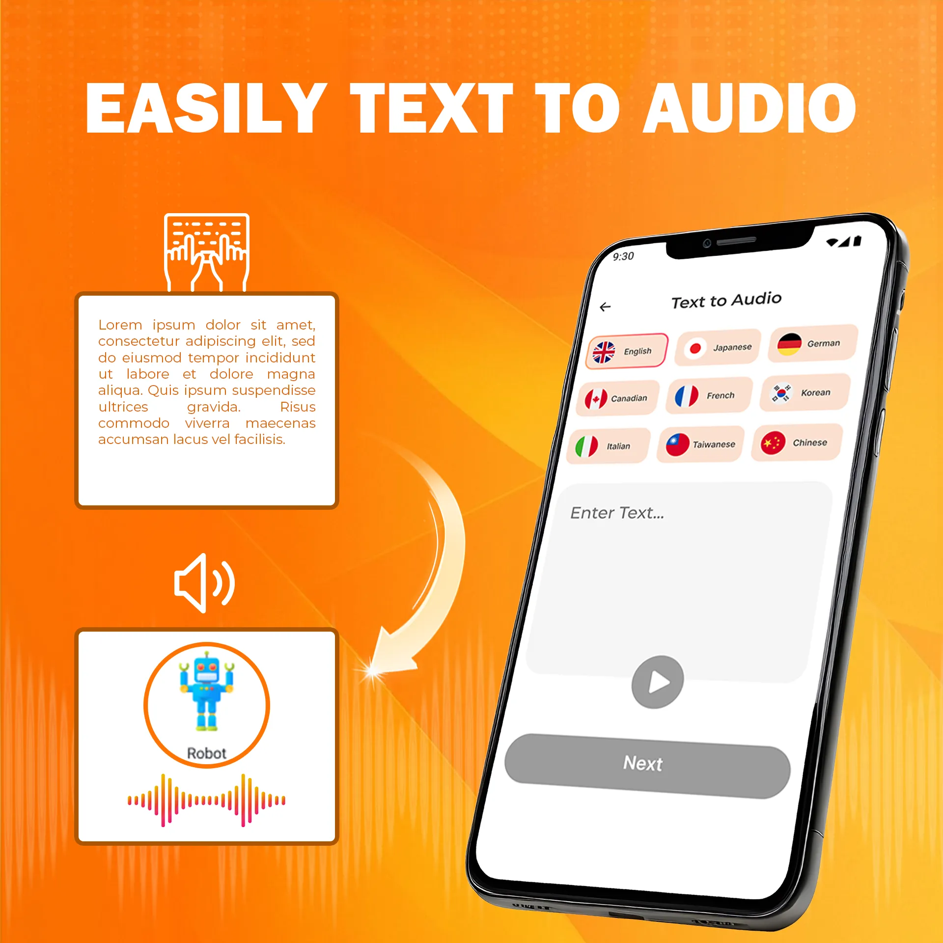 Voice Changer & Sound Effects | Indus Appstore | Screenshot