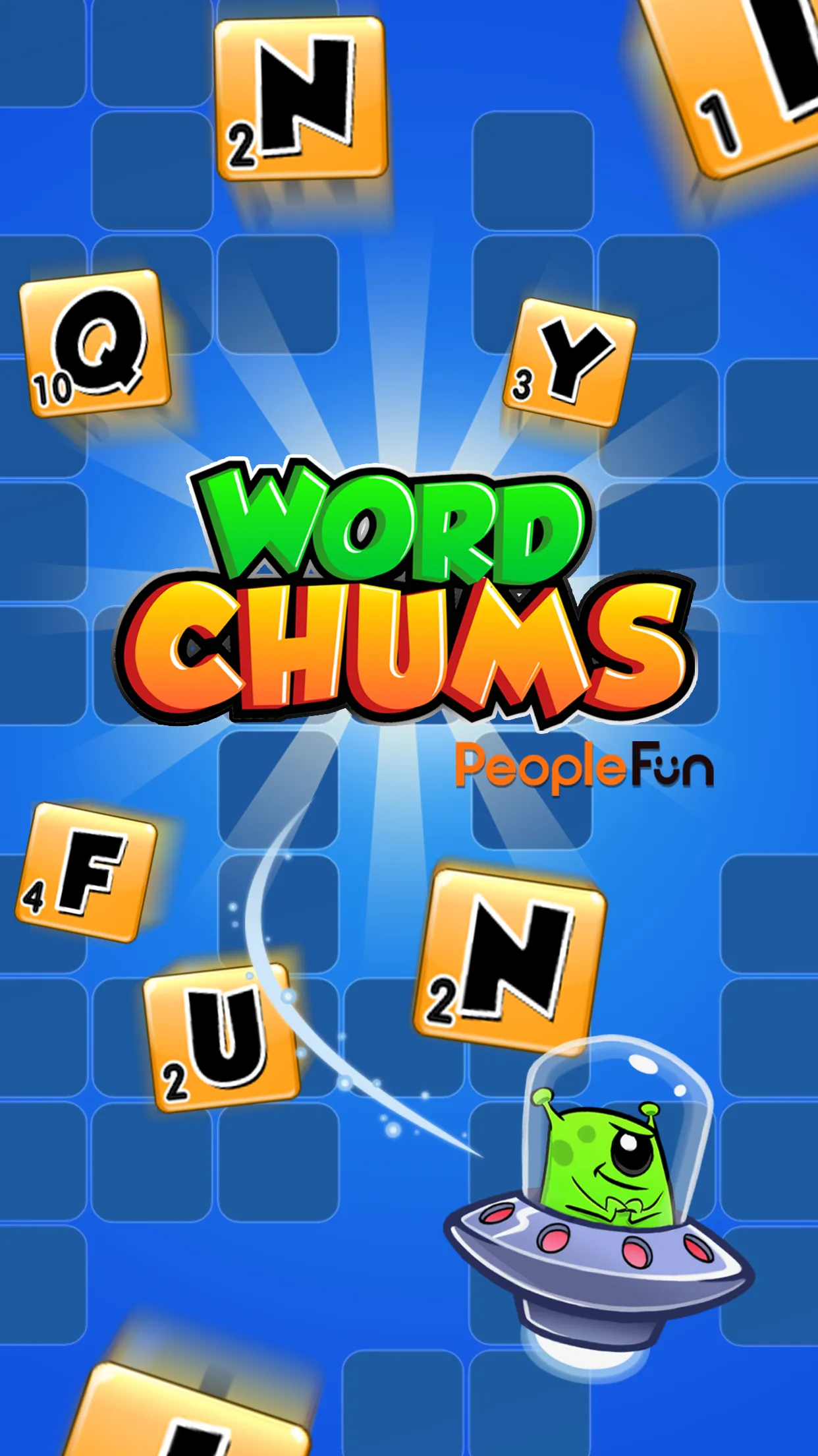 Word Chums | Indus Appstore | Screenshot