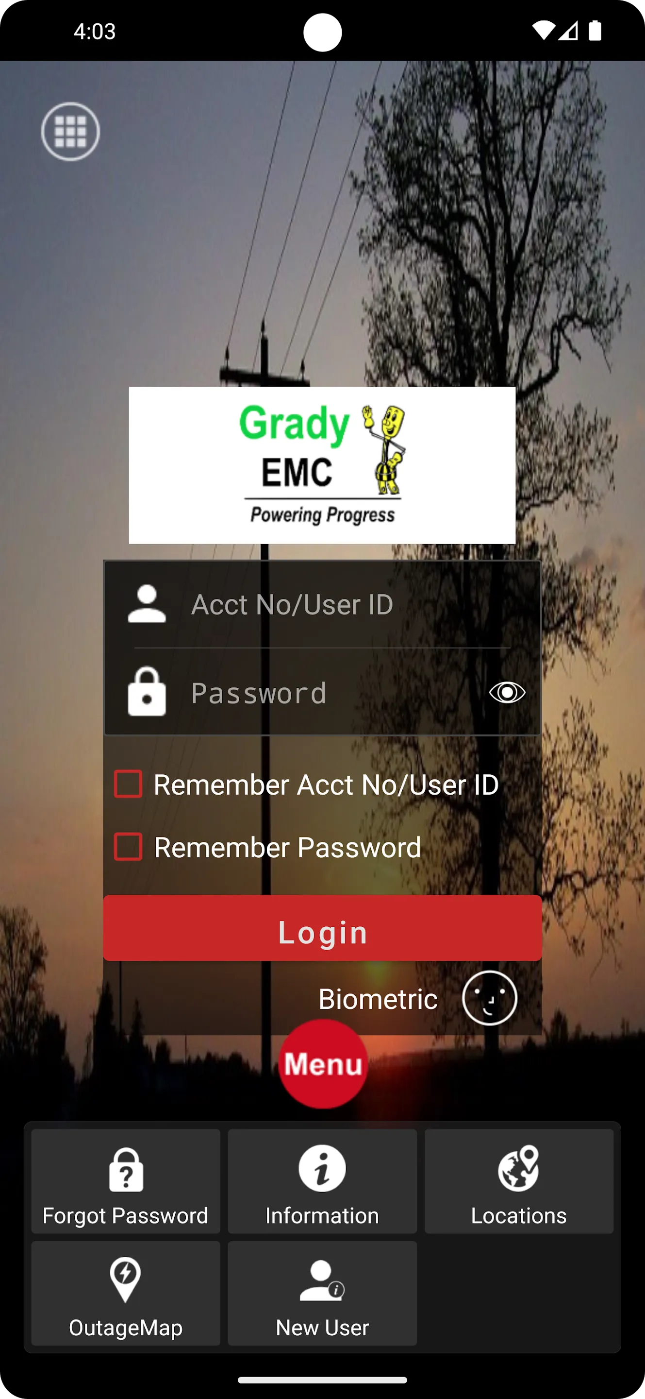 Grady EMC | Indus Appstore | Screenshot