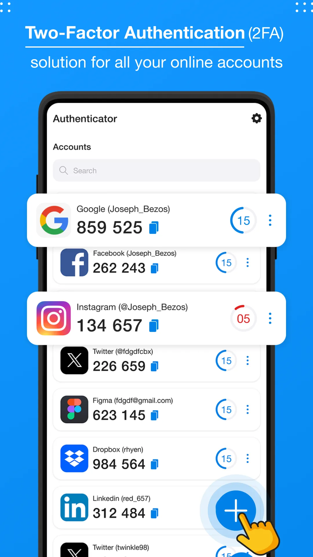 Authenticator App – 2FA | Indus Appstore | Screenshot