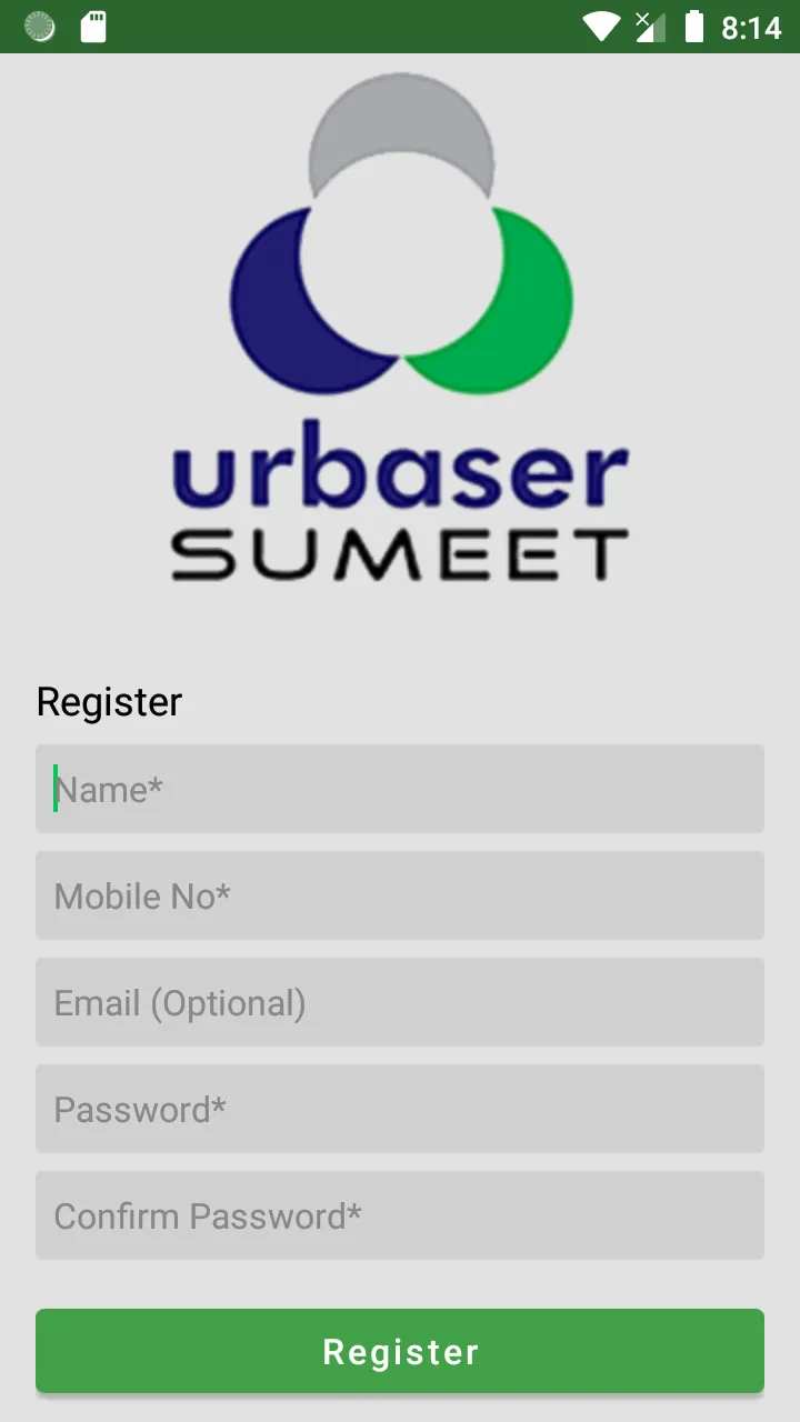 Urbaser Sumeet Chennai Citizen | Indus Appstore | Screenshot