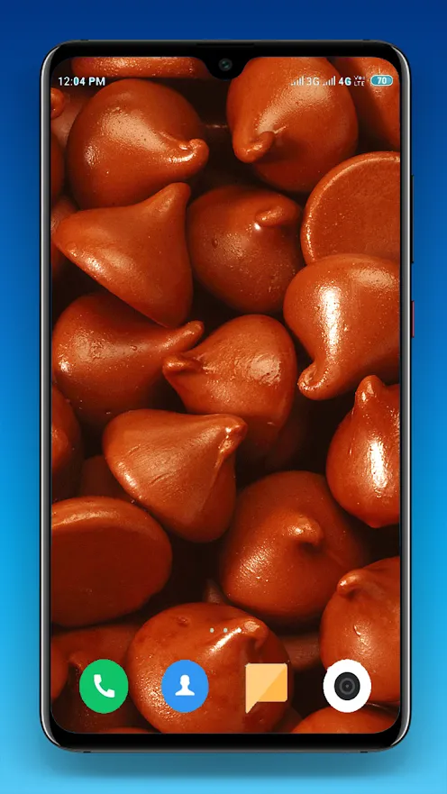 Chocolate Wallpaper 4K | Indus Appstore | Screenshot