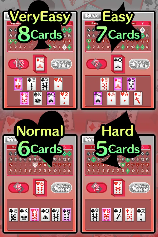 104Cards | Indus Appstore | Screenshot