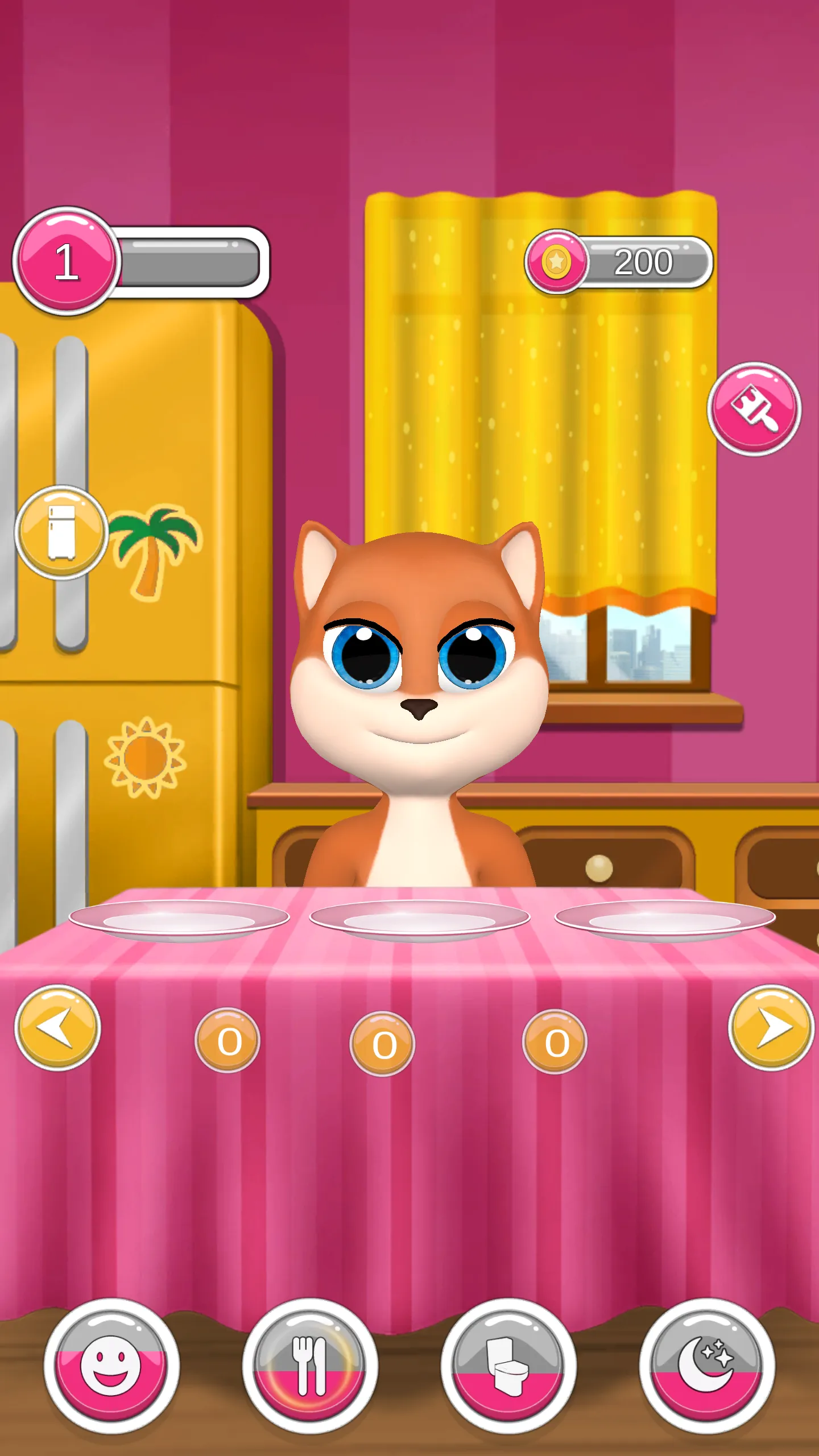 My Talking Cat Sofy | Indus Appstore | Screenshot