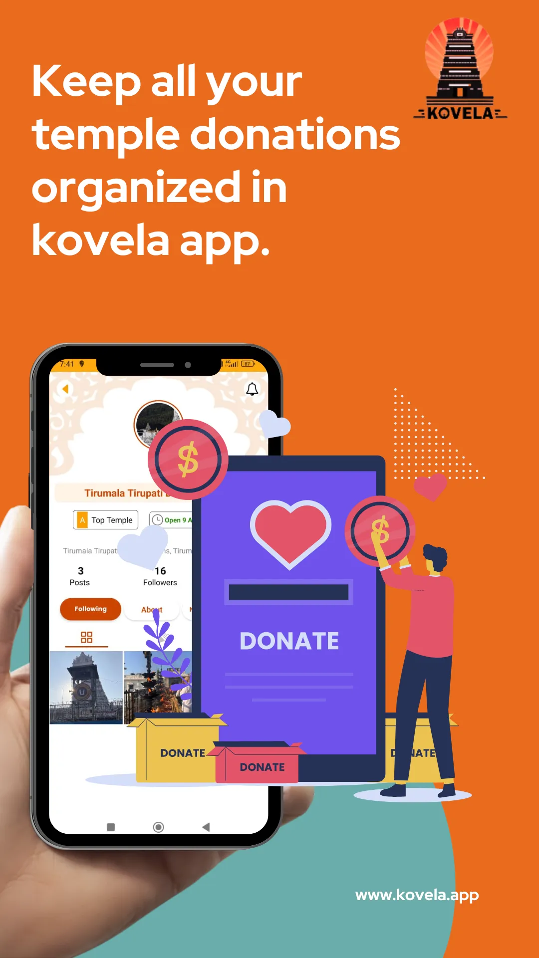 Kovela | Indus Appstore | Screenshot