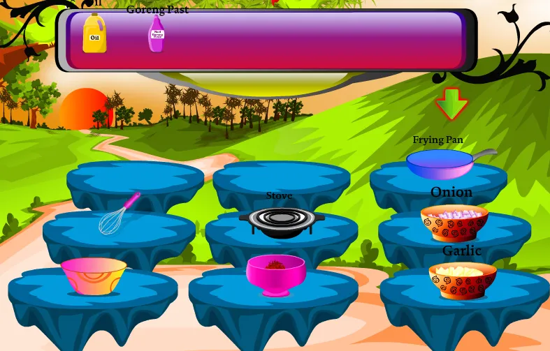 girls cooking toy variety dish | Indus Appstore | Screenshot