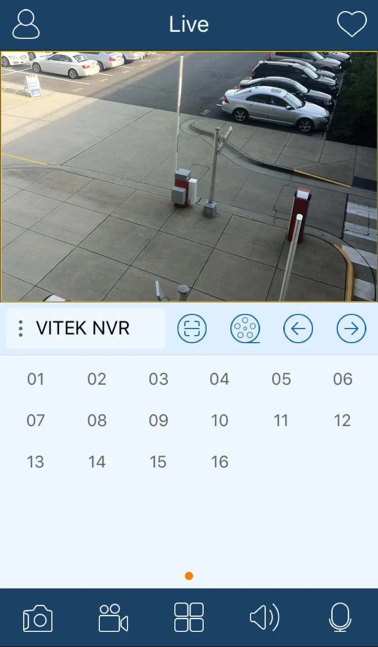 VITEK Transcendent Series View | Indus Appstore | Screenshot