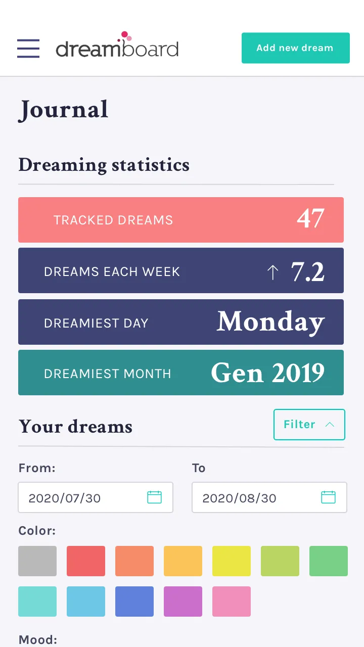 Dreamboard | Indus Appstore | Screenshot