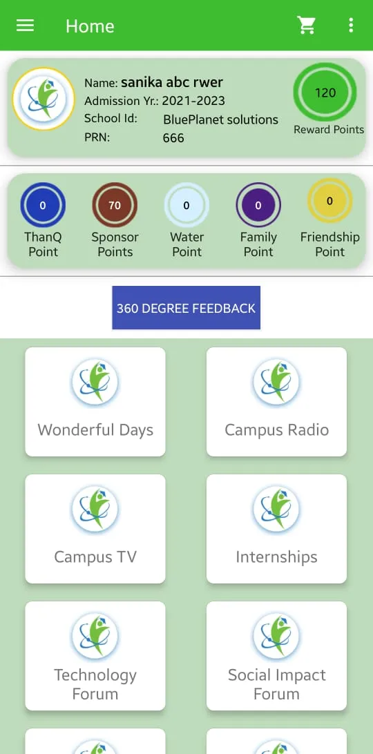 Smart Student | Indus Appstore | Screenshot