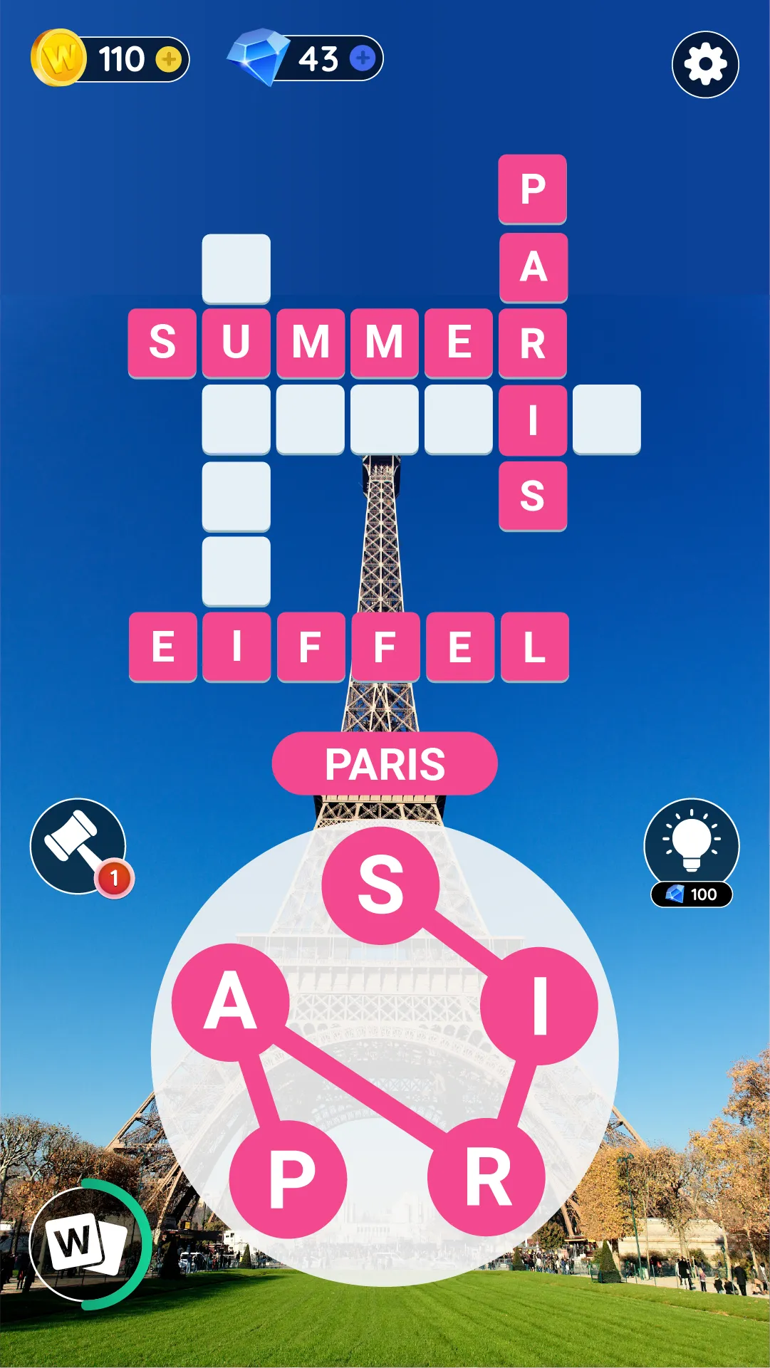 Word City: Connect Word Game | Indus Appstore | Screenshot