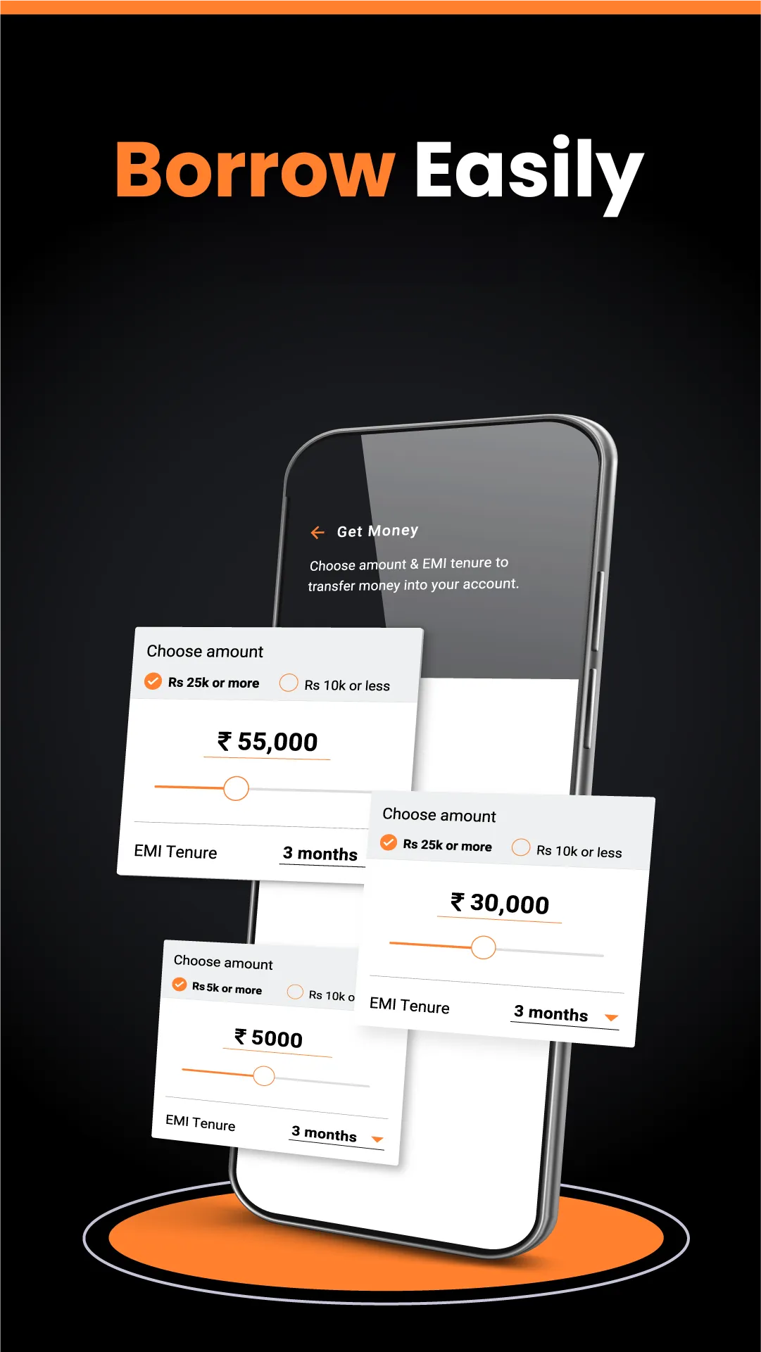 MoneyTap -Credit Loan Payments | Indus Appstore | Screenshot