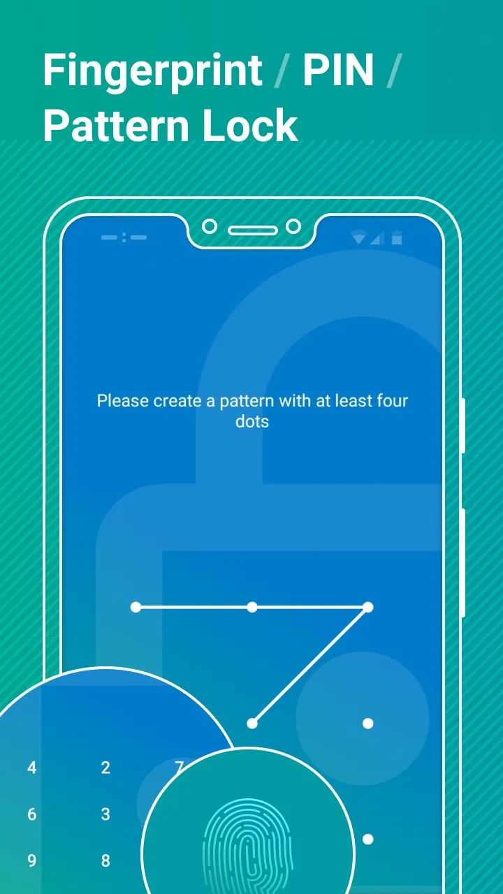 AppLock | Indus Appstore | Screenshot